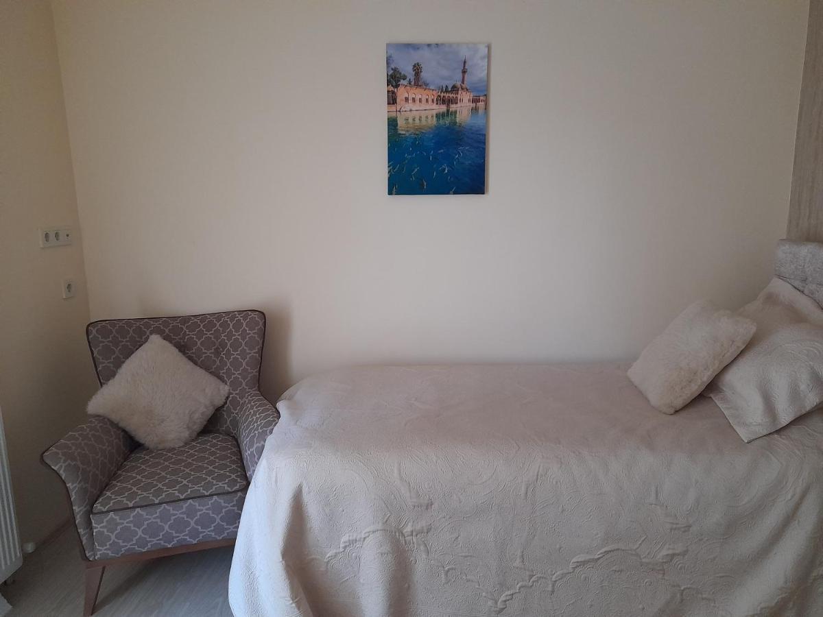 Bed and Breakfast Turkish Retreat Saadet Exterior foto