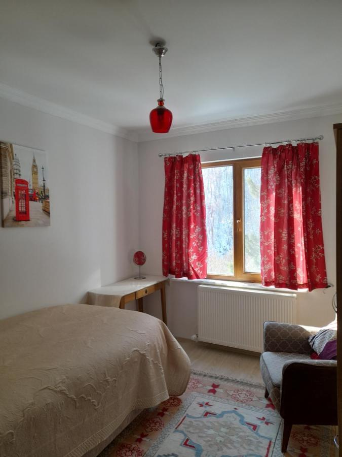 Bed and Breakfast Turkish Retreat Saadet Exterior foto