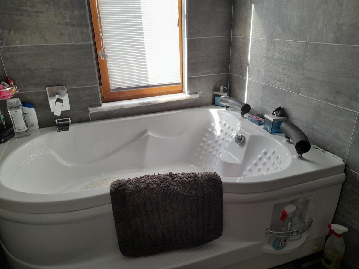 Bed and Breakfast Turkish Retreat Saadet Exterior foto