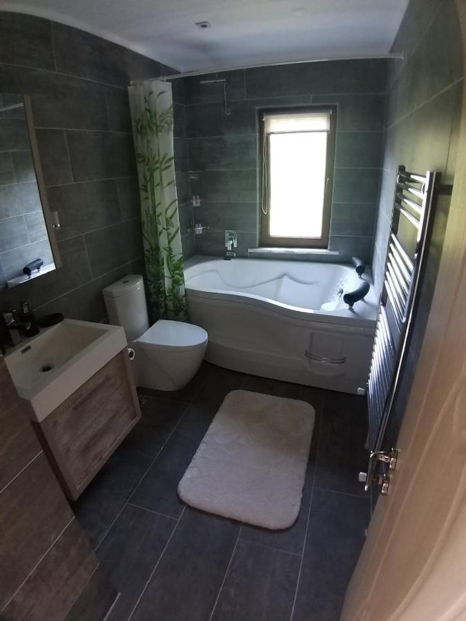 Bed and Breakfast Turkish Retreat Saadet Exterior foto