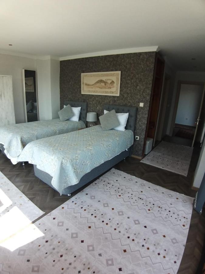 Bed and Breakfast Turkish Retreat Saadet Exterior foto