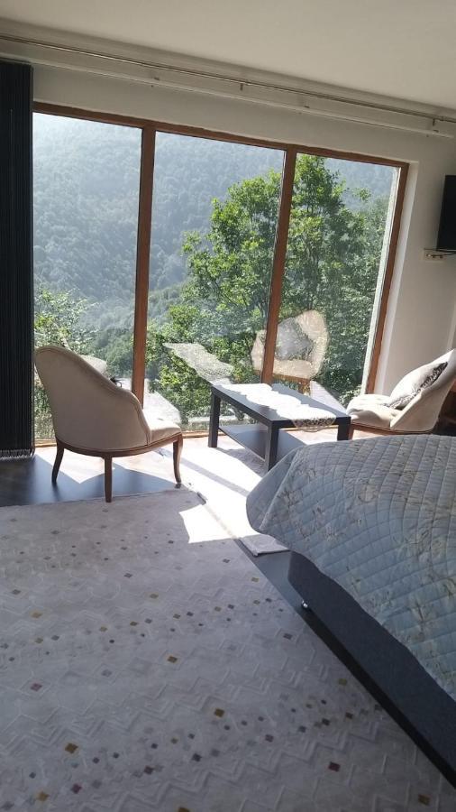 Bed and Breakfast Turkish Retreat Saadet Exterior foto