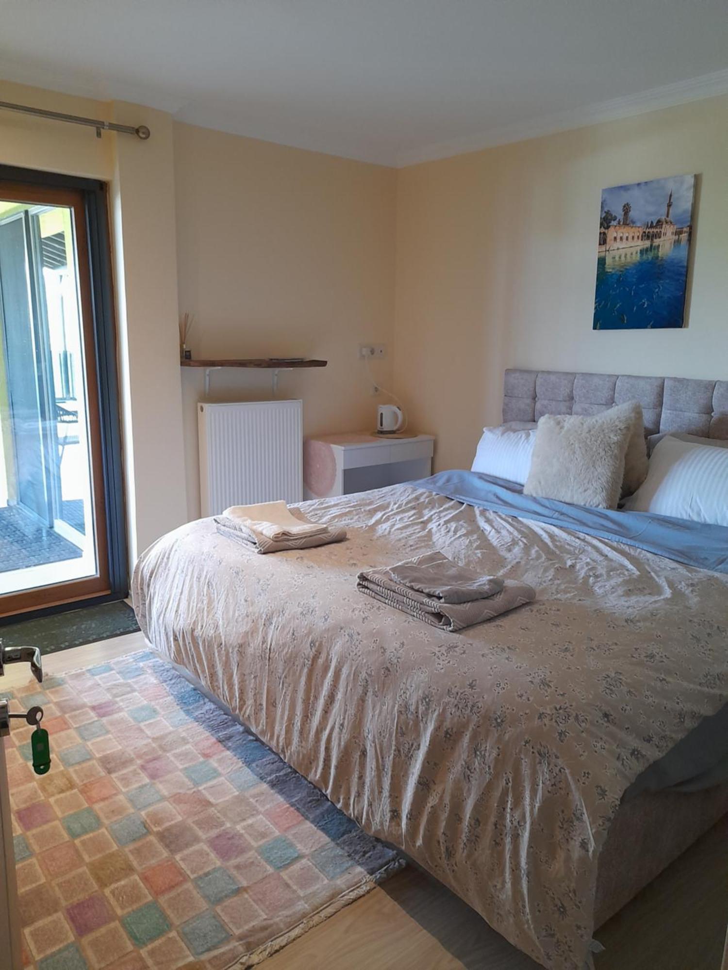 Bed and Breakfast Turkish Retreat Saadet Exterior foto
